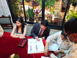 Christian Marriage Registration Service in Dharavi​