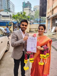 Intended Marriage Registration Process in Dharavi​