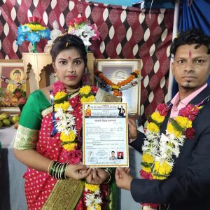 Special Marriage Registration Service in Dharavi​